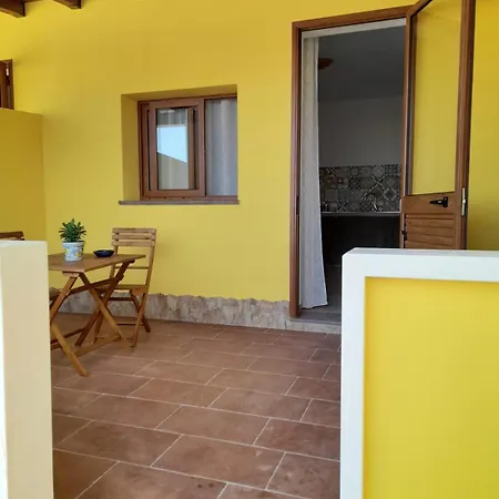 Casa Levante アパート ランペドゥーザ