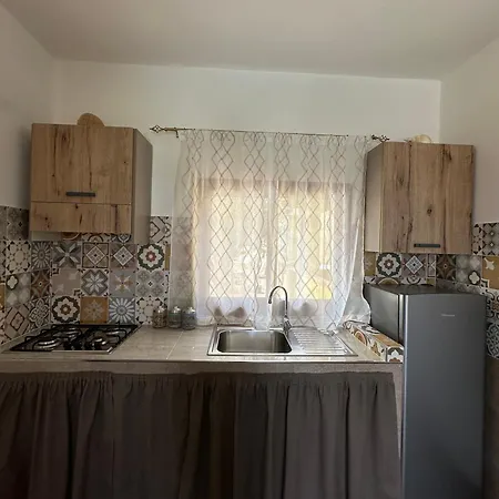 Casa Levante アパート *