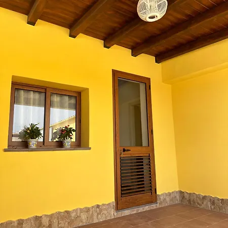 Casa Levante アパート *